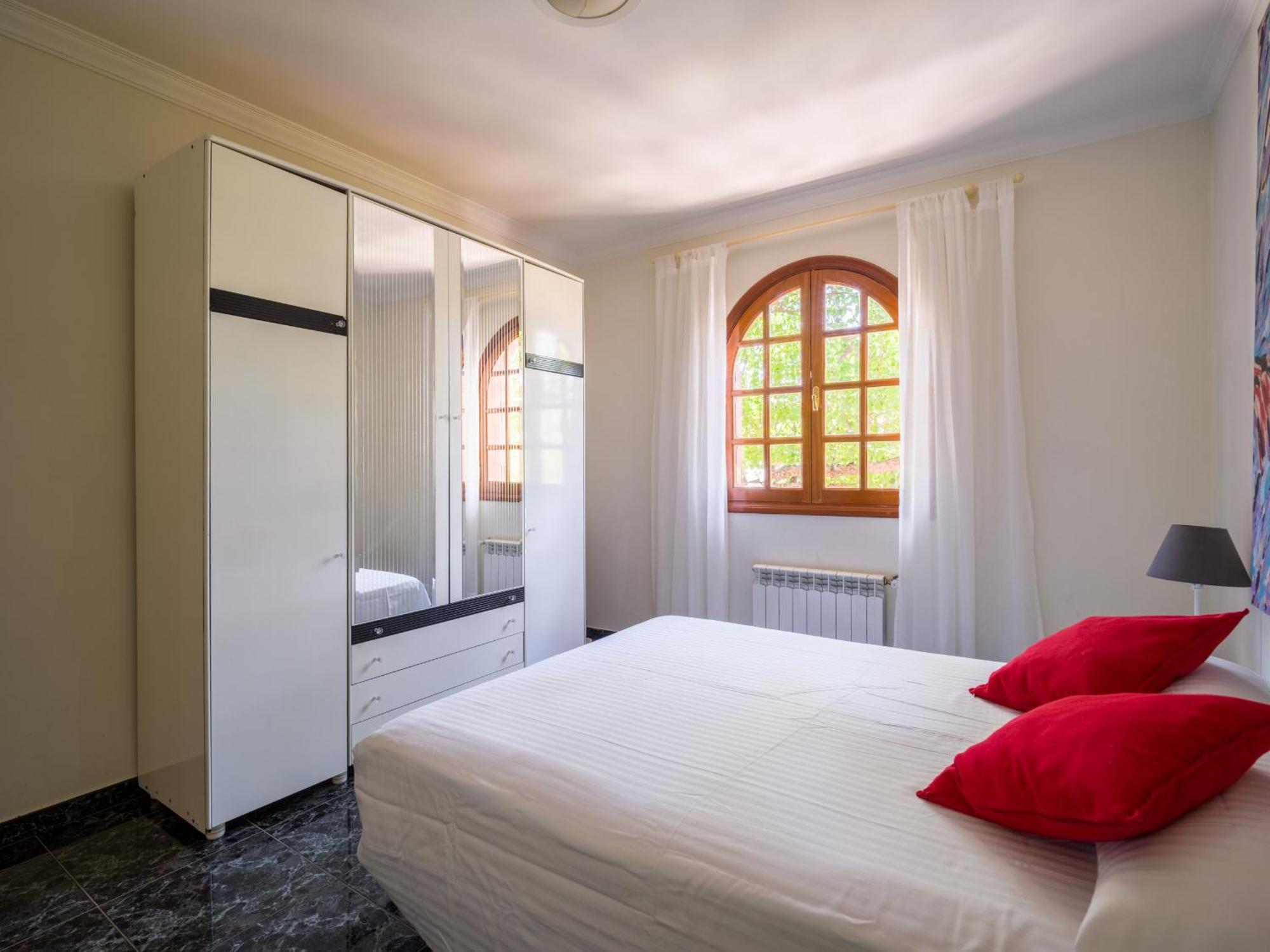 Chalets Rurales Bentayga 克鲁兹·德·特赫达 外观 照片