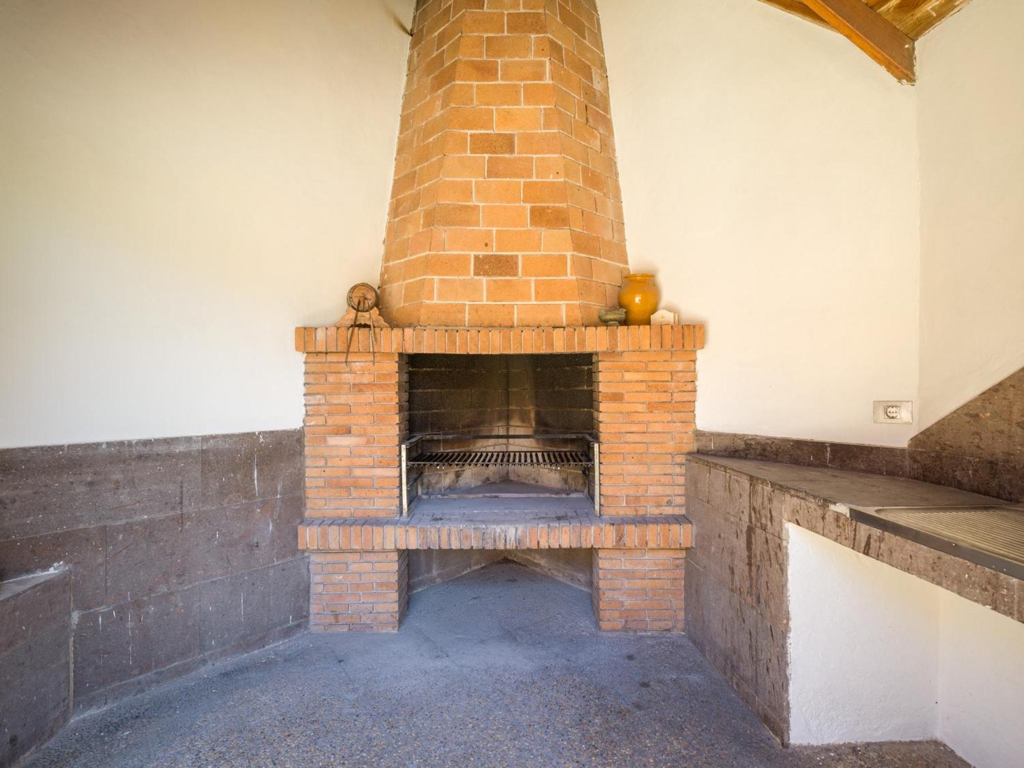 Chalets Rurales Bentayga 克鲁兹·德·特赫达 外观 照片