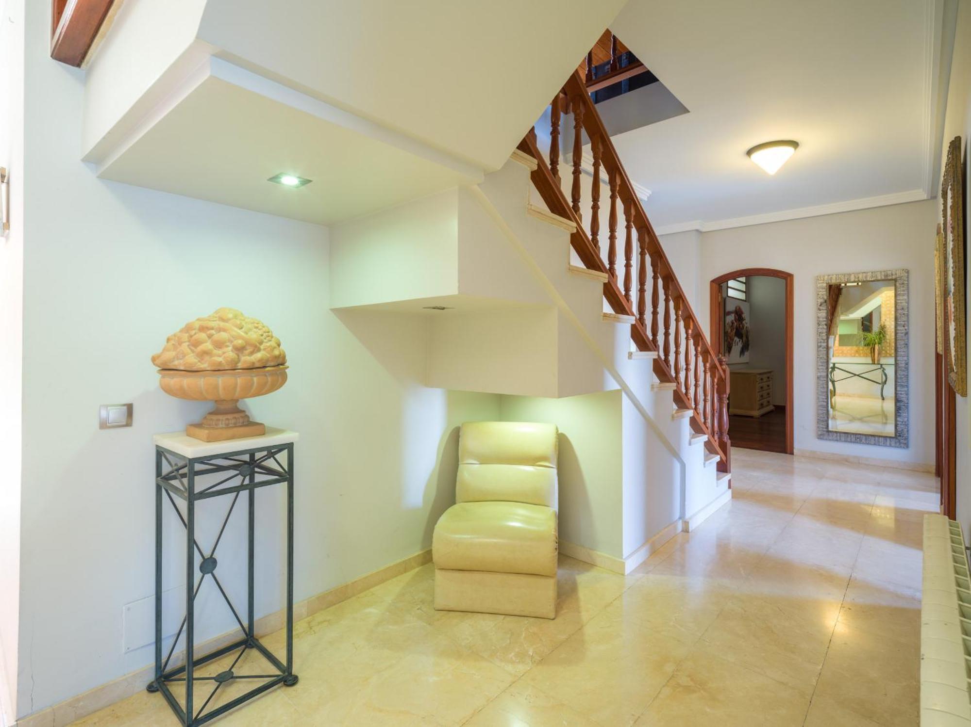 Chalets Rurales Bentayga 克鲁兹·德·特赫达 外观 照片